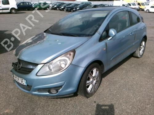 Front right window mechanism OPEL CORSA D (S07) 1.4 (L08, L68) | BP25632497C23 - Image 8