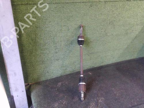 Left rear driveshaft JEEP COMPASS (MK49) 2.2 CRD 4x4 | BP25631214M40 - Image 4