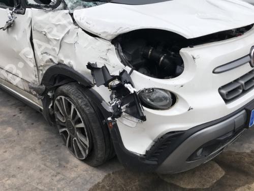 Front left window mechanism FIAT 500L (351_, 352_) 1.6 D Multijet (199LYE1B) | BP25629733C22 