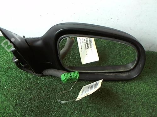Right mirror VOLVO S80 I (184) 2.5 TDI | BP25630370C27 