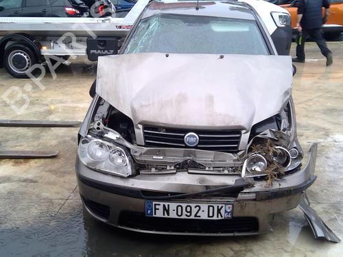 Engine FIAT PUNTO (188_) 1.2 60 (188.030, .050, .130, .150, .230, .250) | BP27250513M1 