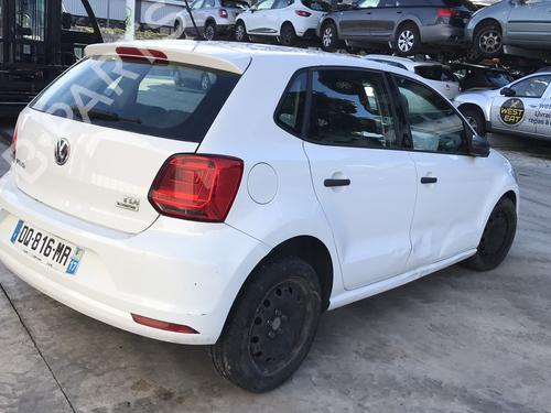 Left taillight VW POLO V (6R1, 6C1) 1.4 TDI | BP25639565C34 