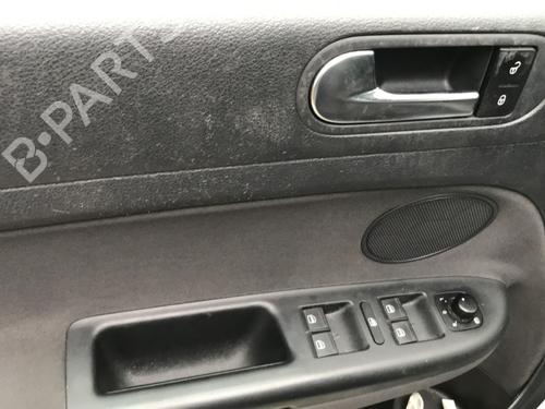 Rear parcel shelf VW GOLF PLUS V (5M1, 521) 1.6 TDI | BP29412220C85 