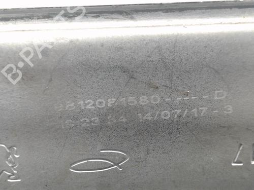 Front right window mechanism CITROËN C3 III (SX) 1.6 BlueHDi 75 | BP39932108C23 - Image 2