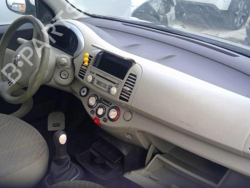 Gearbox NISSAN MICRA III (K12) 1.2 16V | BP25630170M3 
