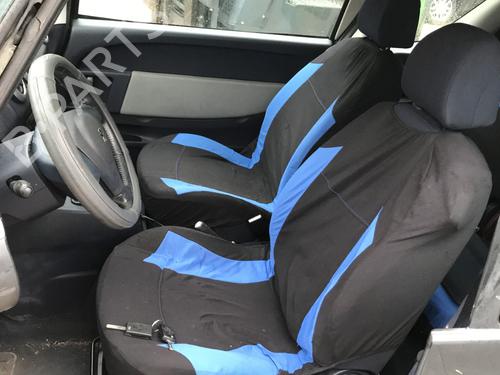 Front left seatbelt PEUGEOT 1007 (KM_) 1.4 HDi | BP28071282I26  - Image 14