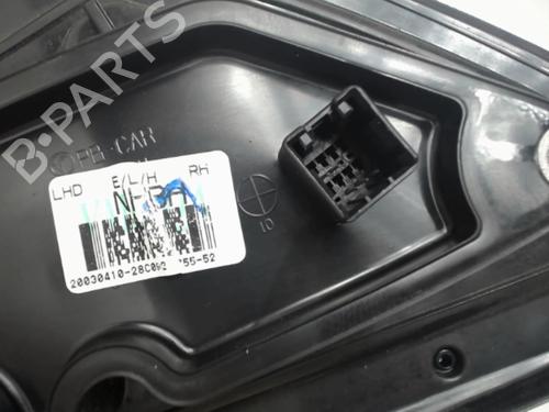 Right mirror HYUNDAI i20 I (PB, PBT) 1.4 CRDi | BP25632869C27 