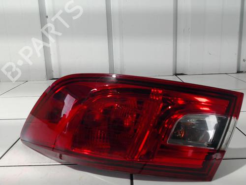 Right taillight RENAULT CLIO IV (BH_) 1.5 dCi 90 | BP29749351C35