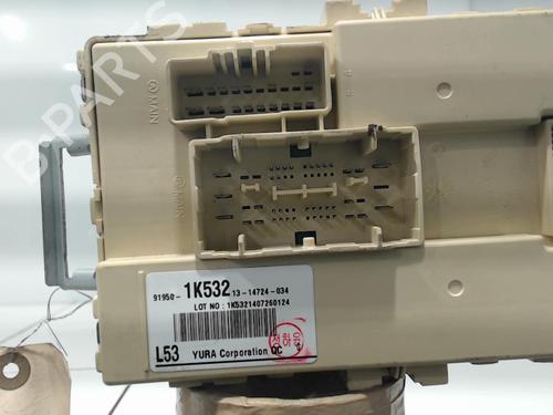 Electronic module KIA VENGA (YN) 1.6 CRDi 115 | BP39096509M83  - Image 5