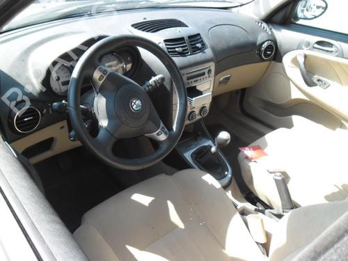 Commande Chauffage ALFA ROMEO 147 (937_) 1.9 JTDM 8V (937.AXD1A, 937.AXU1A, 937.BXU1A) | BP25646858I5 