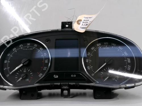 Instrument cluster SKODA FABIA II Combi (545) 1.6 TDI | BP30948400C47 - Image 2