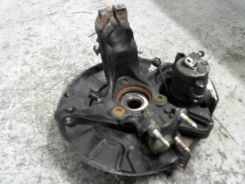 Used Left front steering knuckle Left front steering knuckle VW GOLF V (1K1) [2003-2010] 25633734 25633734