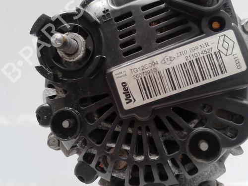 Generator Generator DACIA DUSTER (HS_) [2010-2018] 36307698 36307698