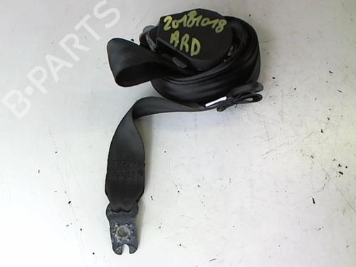 Used Rear right belt tensioner VW GOLF VII (5G1, BQ1, BE1, BE2) 1.6 TDI (105 hp) 25631911