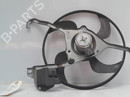 Used Radiator fan Radiator fan PEUGEOT 207 SW (WK_) 1.4 (73 hp) 36505634 36505634