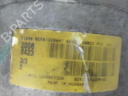 AC compressor FORD S-MAX (WA6) 1.8 TDCi | BP25631472M34 