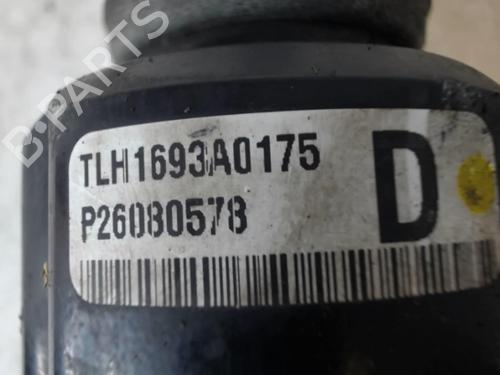 Used Left front driveshaft Left front driveshaft 25633325 25633325