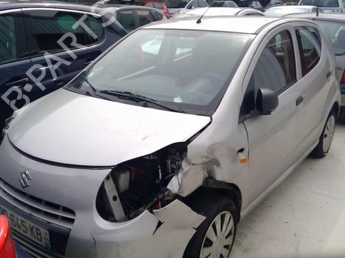 Right mirror SUZUKI ALTO VII (GF, HA25_, HA35_) 1.0 (AMF310, GFC31S) | BP25650447C27 