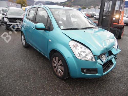 Instrument cluster SUZUKI SPLASH (EX) 1.2 (A5B412) | BP25646471C47  - Image 10