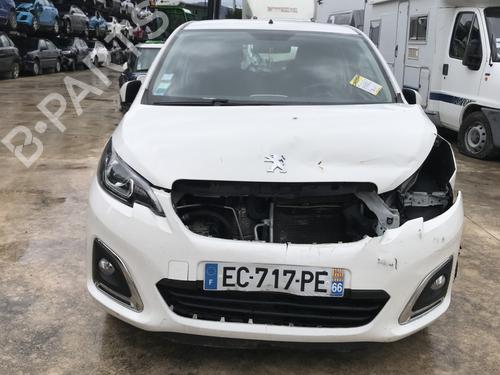 Right front seat PEUGEOT 108 1.2 | BP34349126C16 - Image 12