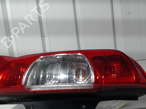 Used Left taillight PEUGEOT BIPPER Tepee 1.3 HDi 75 (75 hp) 28810172