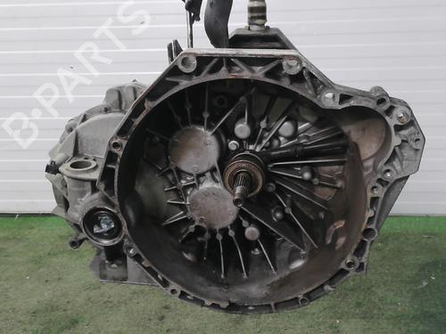 Gearbox RENAULT MASTER II Van (FD) 2.5 dCi (FD02) | BP30520056M3