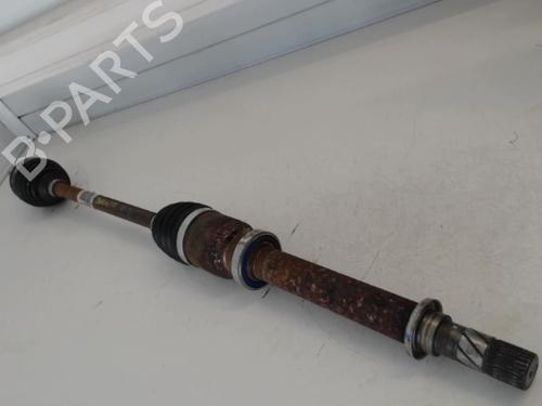 Right front driveshaft RENAULT MODUS / GRAND MODUS (F/JP0_) 1.2 (JP0C, JP0K, FP0C, FP0K, FP0P, JP0P, JP0T) | BP25637153M39 - Image 3