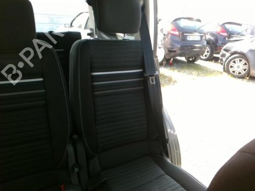 Used Rear left seatbelt Rear left seatbelt VW TOURAN (1T3) 1.6 TDI (105 hp) 25628963 25628963