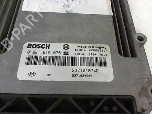Electronic module RENAULT MEGANE CC (EZ0/1_) 1.6 dCi (EZ00) | BP25649750M83  - Image 9