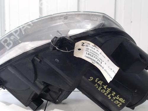Left headlight VW GOLF V (1K1) 1.9 TDI | BP27483834C28  - Image 5