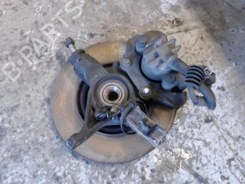 Right front steering knuckle PEUGEOT 5008 (0U_, 0E_) 2.0 HDi | BP25640518M26 