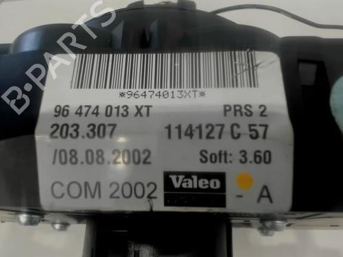 Used Steering column stalk Steering column stalk 25650199 25650199