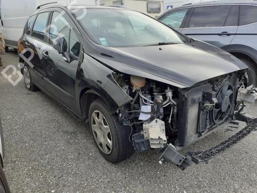Instrument cluster PEUGEOT 308 SW I (4E_, 4H_) 1.6 HDi | BP25633062C47 