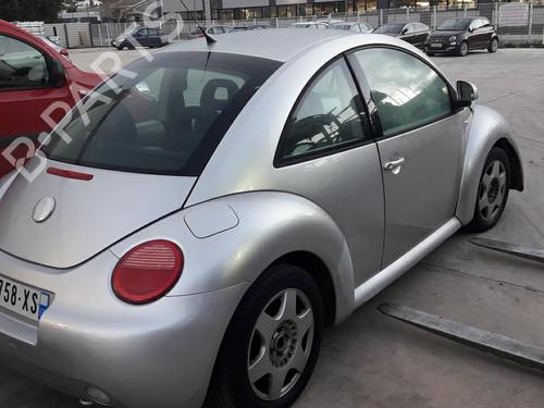 Left front door VW NEW BEETLE (9C1, 1C1) 1.9 TDI | BP25629316C2 