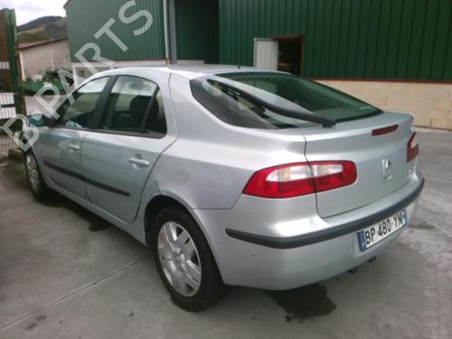 Engine RENAULT LAGUNA II (BG0/1_) 1.8 16V (BG06, BG0J, BG0M) | BP25643712M1 - Image 10