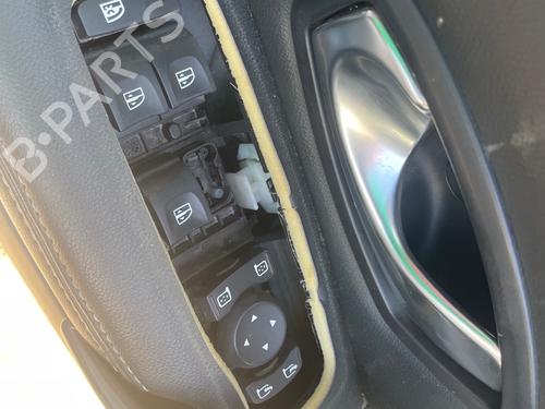 Left rear window switch RENAULT LAGUNA III (BT0/1) 1.5 dCi (BT00, BT0A, BT0T, BT1J) | BP38941706I29  - Image 14