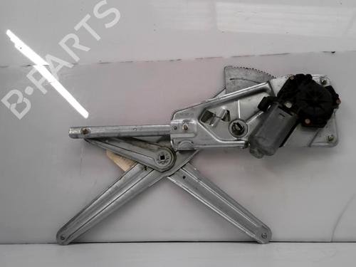 Used Front left window mechanism RENAULT TWINGO I (C06_) 1.2 (C066, C068) (58 hp) 31587130