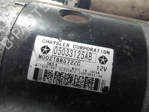Startmotor CHRYSLER PT CRUISER (PT_) 2.2 CRD | BP29284105M8 