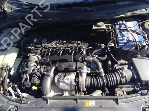 Instrument cluster MAZDA 3 (BK) 1.6 DI Turbo | BP25650372C47 - Image 3