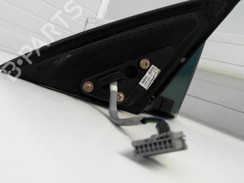 Right mirror NISSAN PRIMERA Hatchback (P12) 1.8 | BP25637472C27 