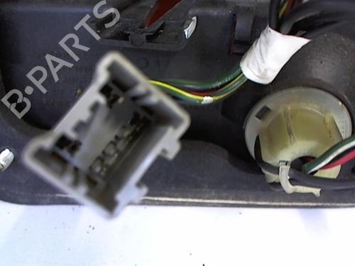 Used Right taillight Right taillight HONDA CIVIC VI Fastback (MA, MB) 2.0 i TD (MB7) (86 hp) 25641361 25641361