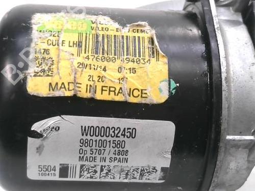 Front wiper motor CITROËN C4 CACTUS 1.6 HDi 90 | BP40061090M29 - Image 3