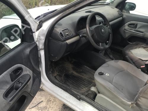 Left mirror RENAULT CLIO II (BB_, CB_) 1.5 dCi (B/CB07) | BP31316816C26 