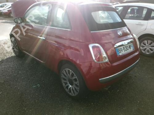 Steering column stalk FIAT 500 (312_) 1.4 (312AXC1B, 312CXC1B) | BP25636964I23 - Image 13