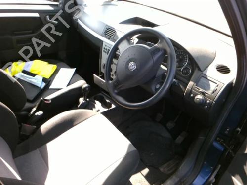 Radio OPEL MERIVA A MPV (X03) 1.7 CDTI (E75) | BP25649564E6 