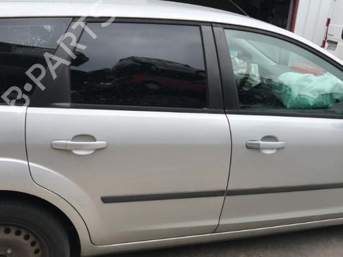 Climate control FORD FOCUS II Turnier (DA_, FFS, DS) 1.8 TDCi | BP25644835I5 - Image 17