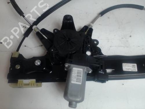 Used Front right window mechanism Front right window mechanism FORD GRAND C-MAX (DXA/CB7, DXA/CEU) 1.6 TDCi (115 hp) 25635714 25635714