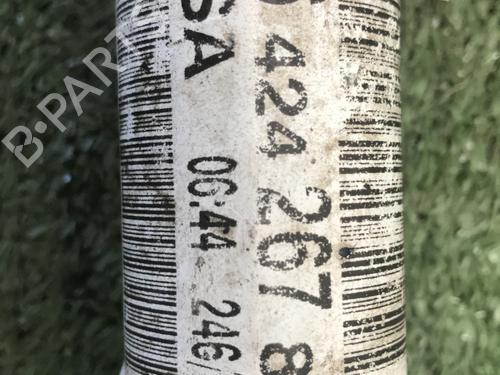 Used Right front driveshaft PEUGEOT PARTNER MPV (5_, G_) 2.0 HDI (90 hp) 29284099
