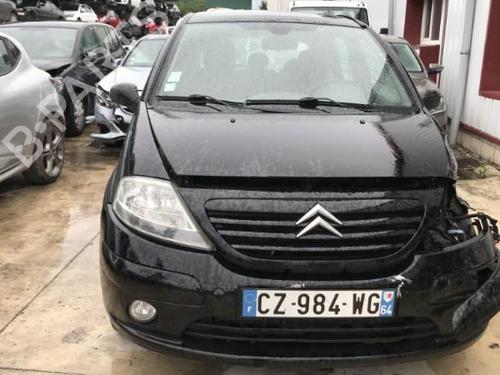 Right mirror CITROËN C3 I (FC_, FN_) 1.4 HDi | BP25636490C27 