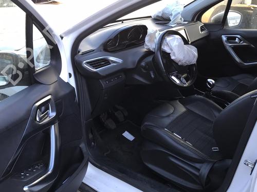 Shift knob PEUGEOT 2008 I (CU_) 1.6 BlueHDi 120 | BP25631412I34  - Image 21